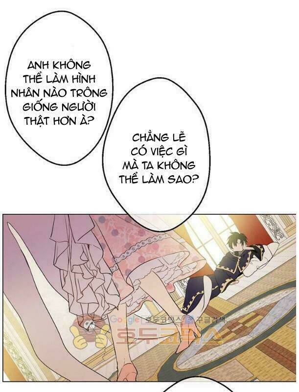 một ngày nọ ta trở thành công chúa chapter 20.5 21