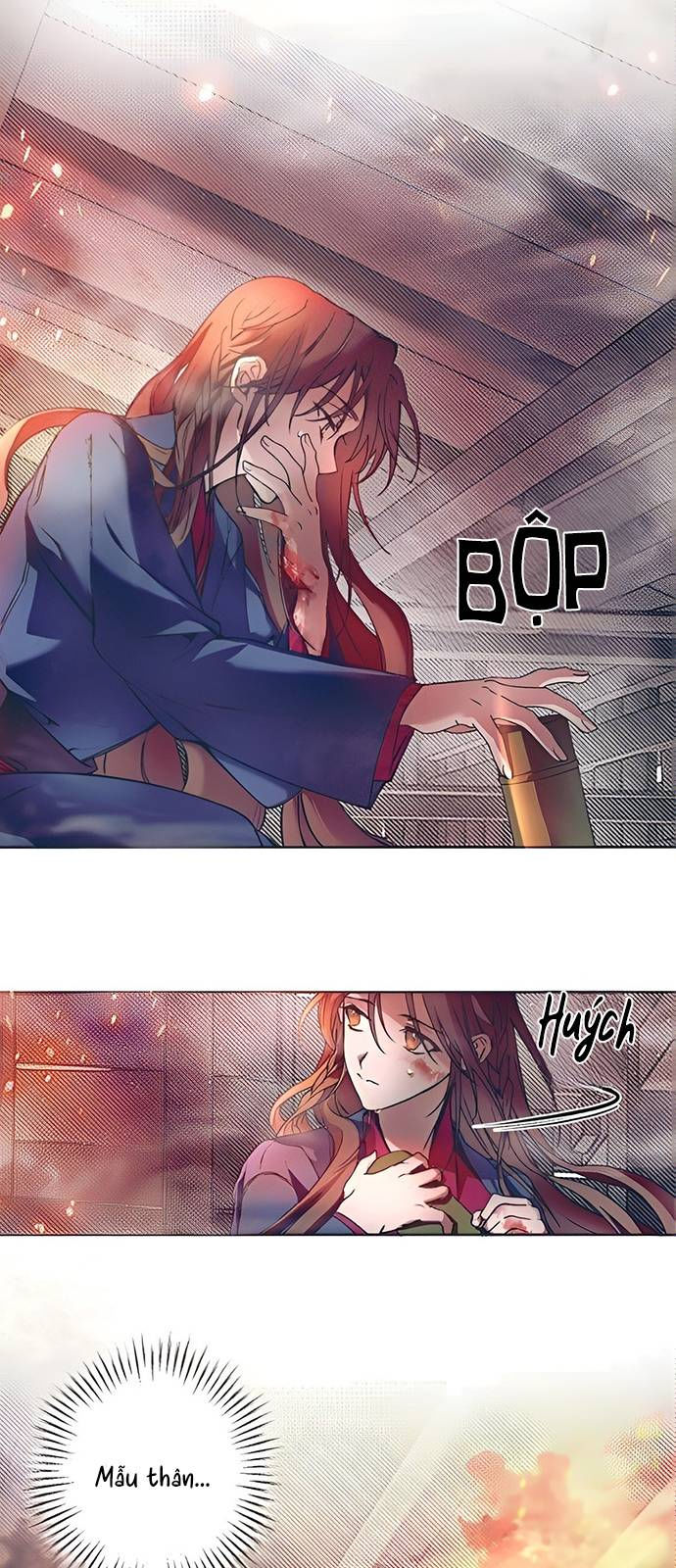 dabi, hương vị ngây ngất chapter 2 15