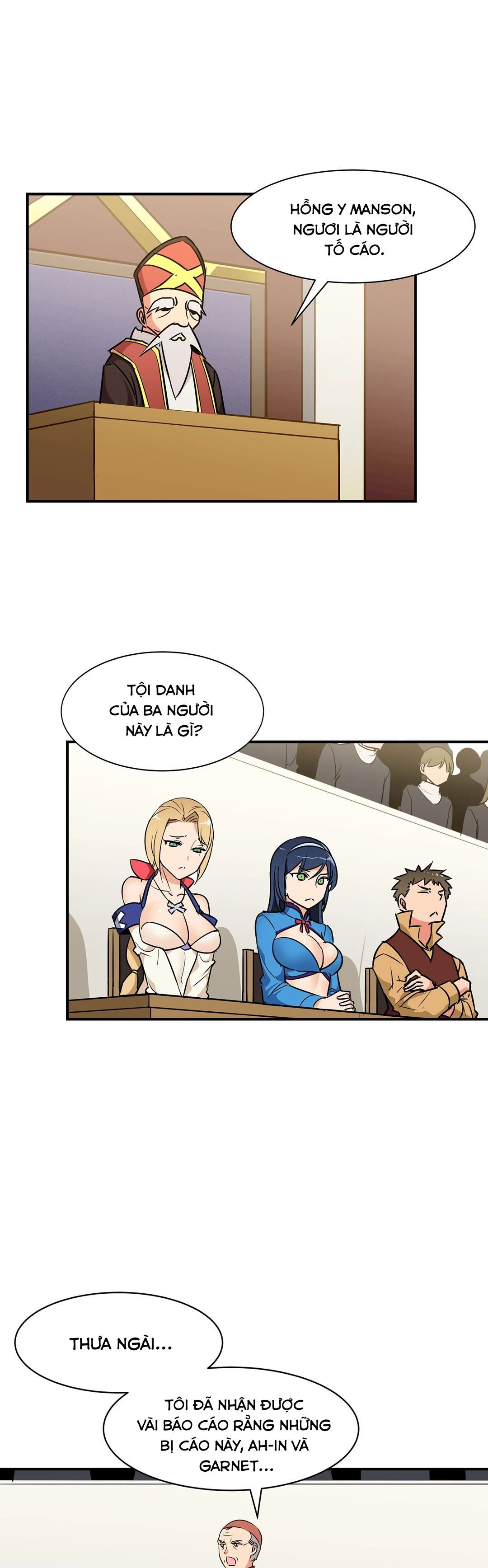 chiến binh sáng giá nhất chapter 9 10