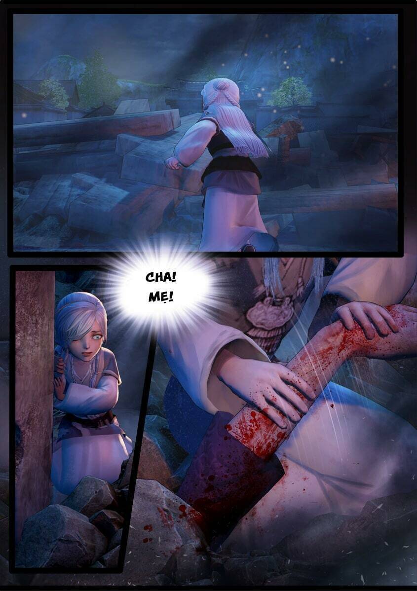 thủ mộ bút ký chapter 72 3