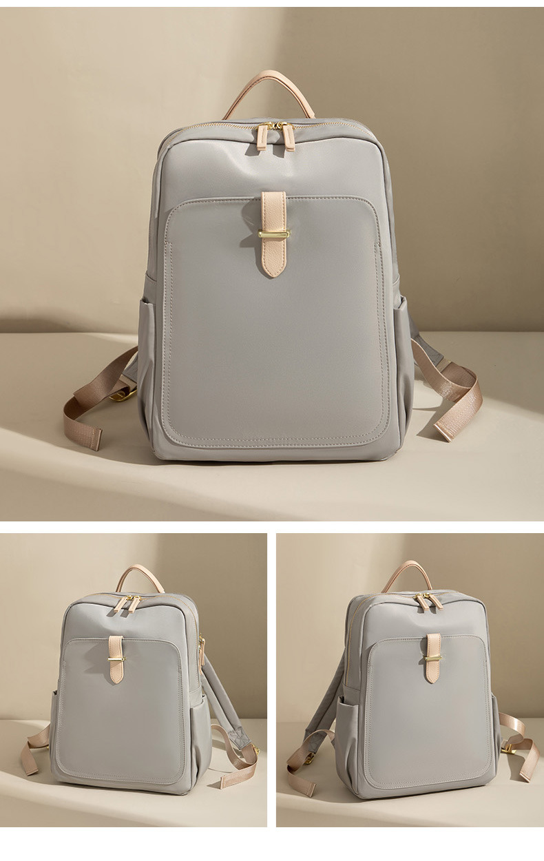 Balo nữ phong cách mới (laptop 14-15-16inch) - BEE GEE BLNN9113