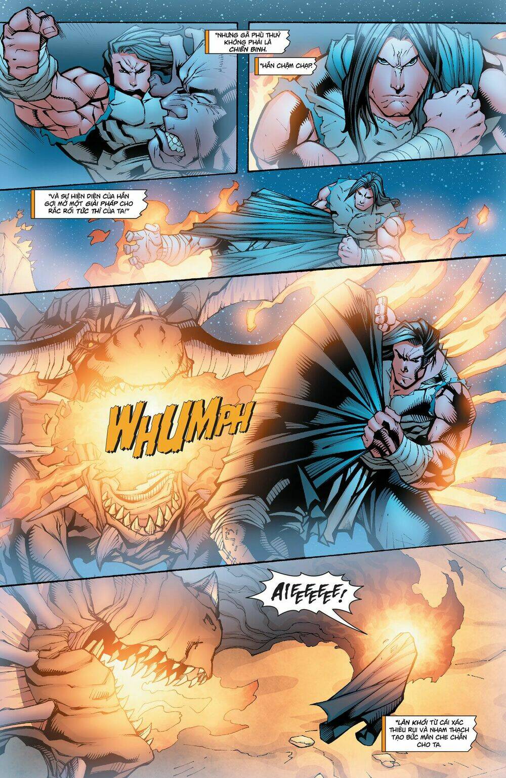 world of warcraft chapter 13 22