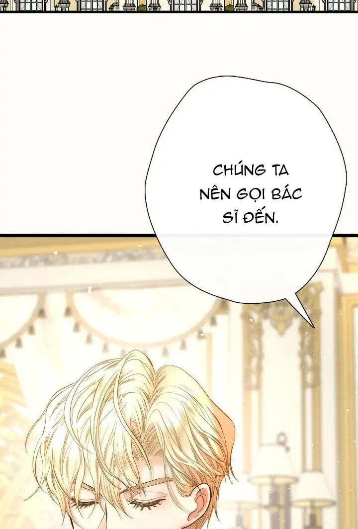 Hoàng Tử Rắc Rối chapter 14.1 19