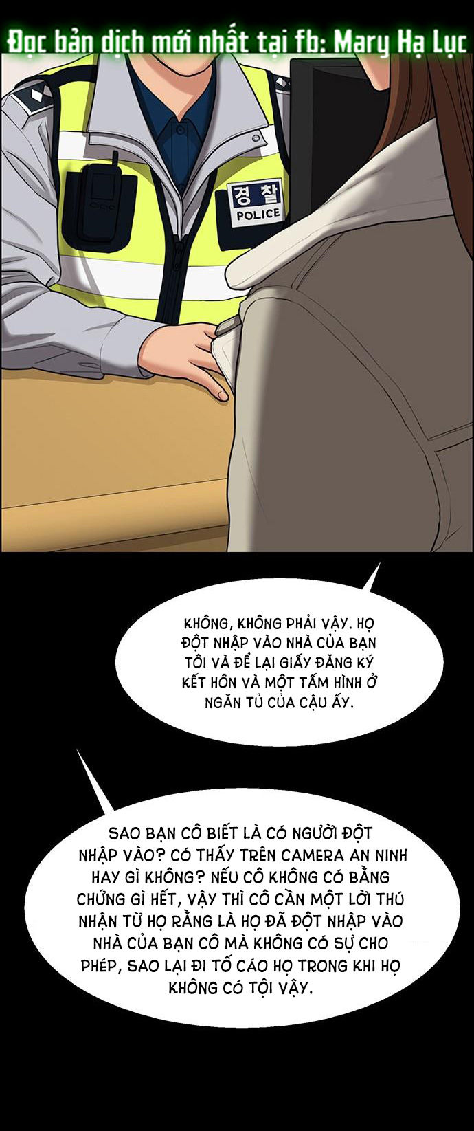 vẻ đẹp đích thực - true beauty chapter 144.1 19