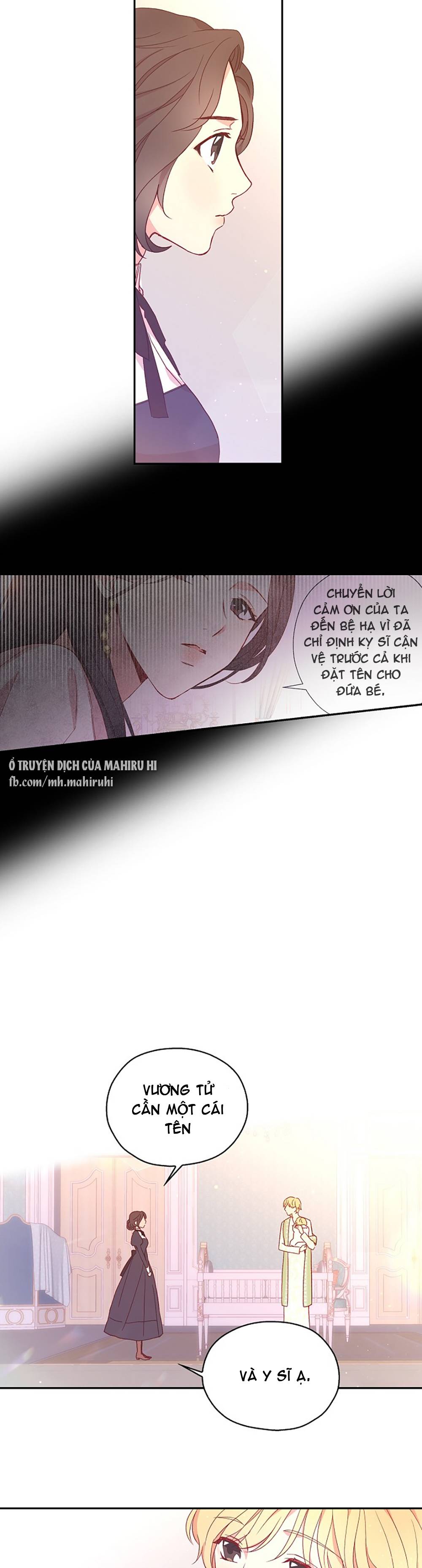 sống sót dưới thân phận hầu nữ chapter 7 24