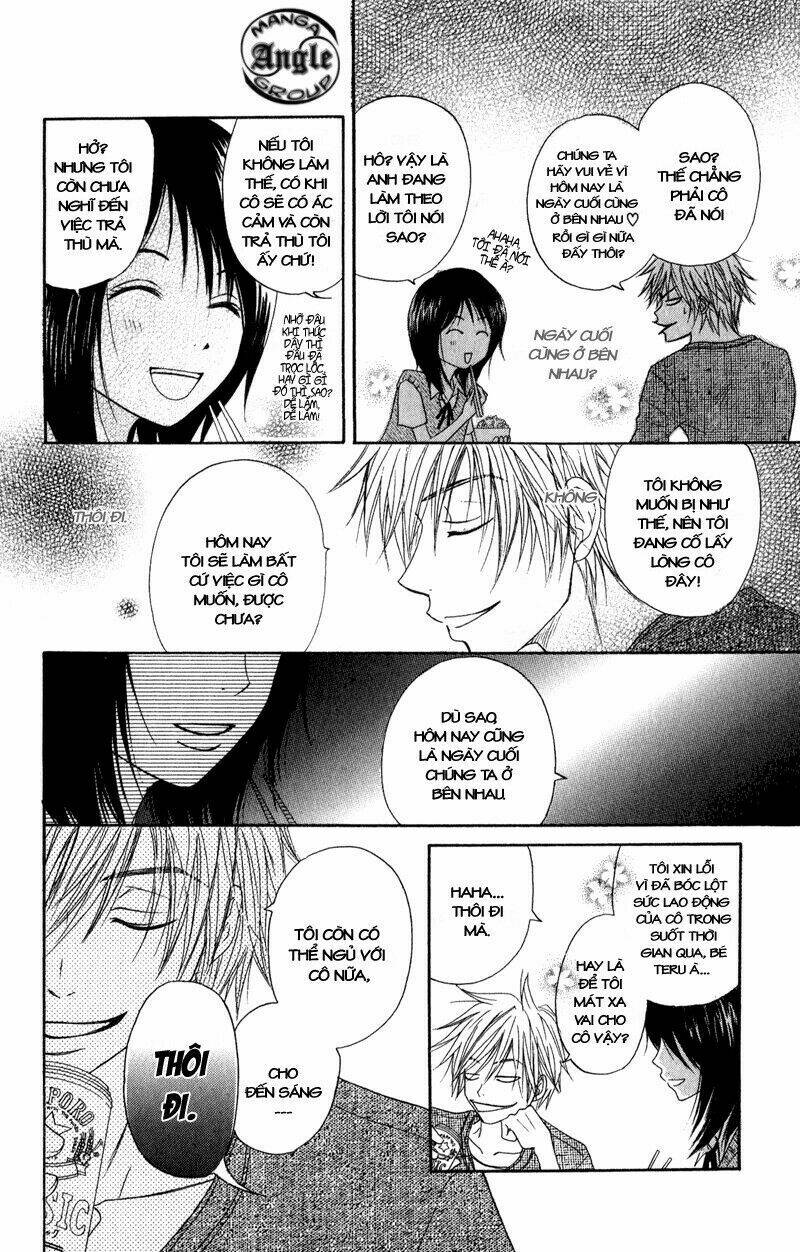 điện kích daisy chapter 10 35