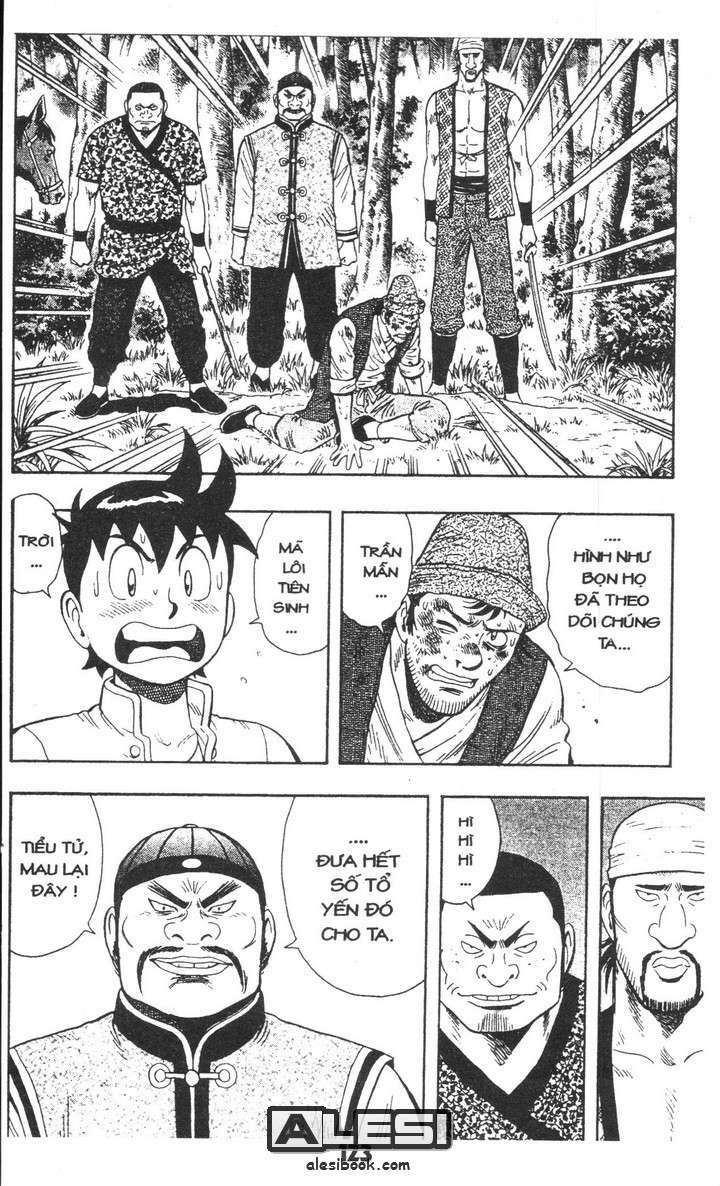 thời niên thiếu của hoàng phi hồng chapter 12 1