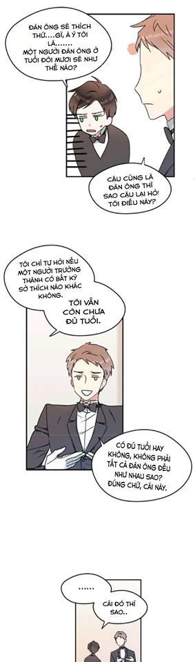 người hầu của tôi chapter 5.2 14