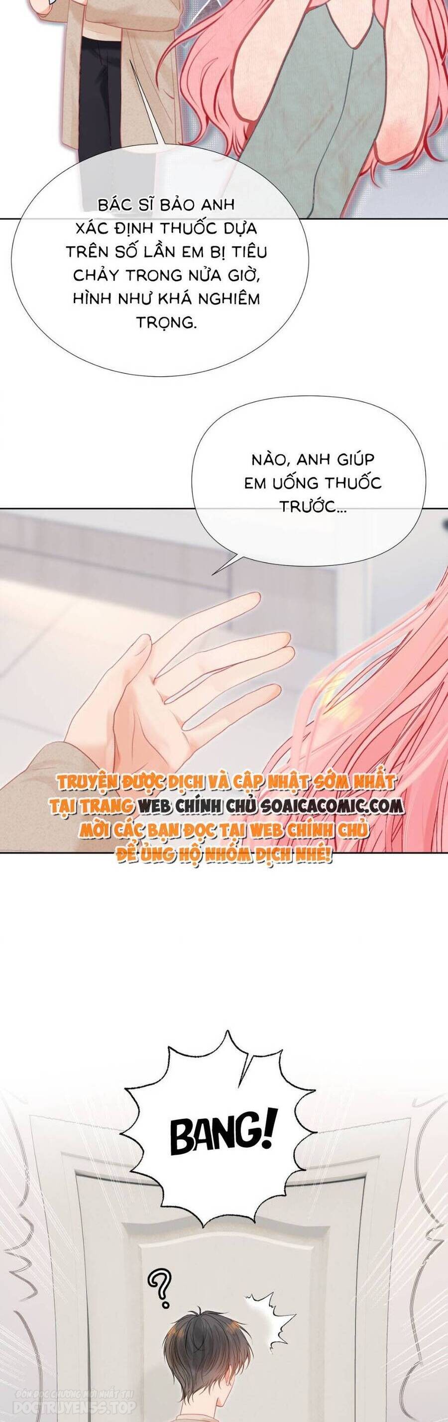 trọng sinh trở về năm ấy chồng tôi là hotboy chapter 54 5