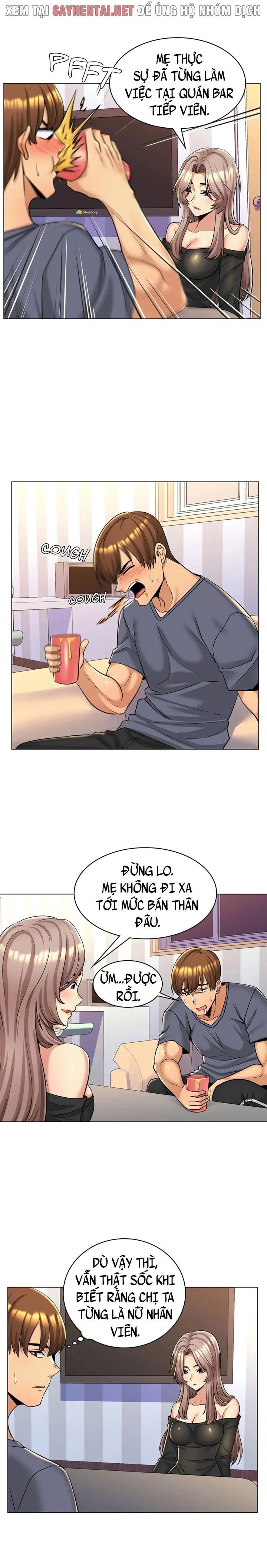 bạn gái là mẹ kế của tôi chapter 9 5