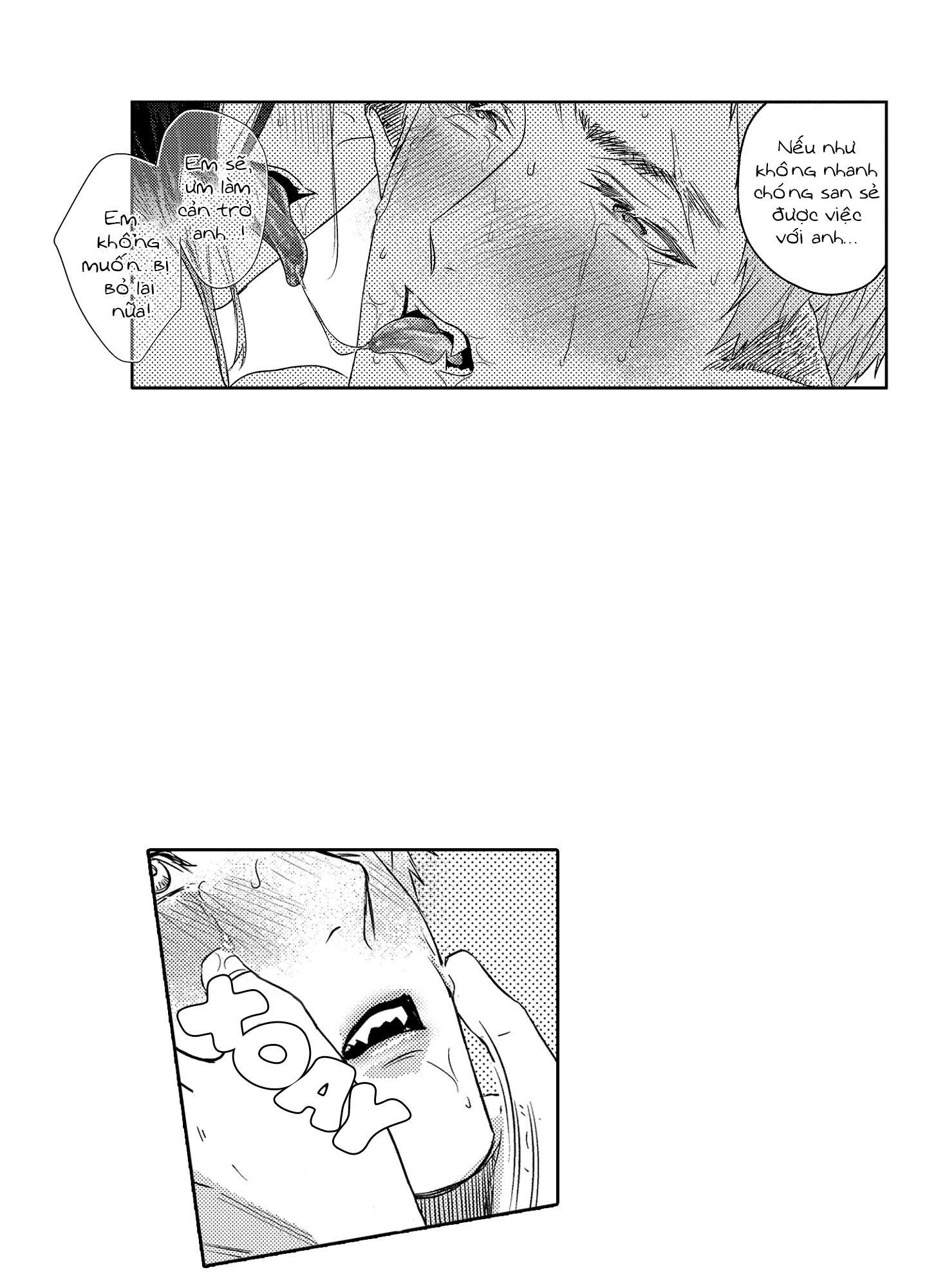 màn punchline cực khoái chapter 7 29