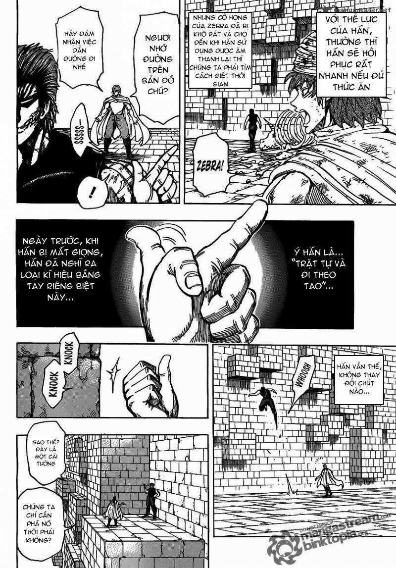 thợ săn ẩm thực chapter 134 6