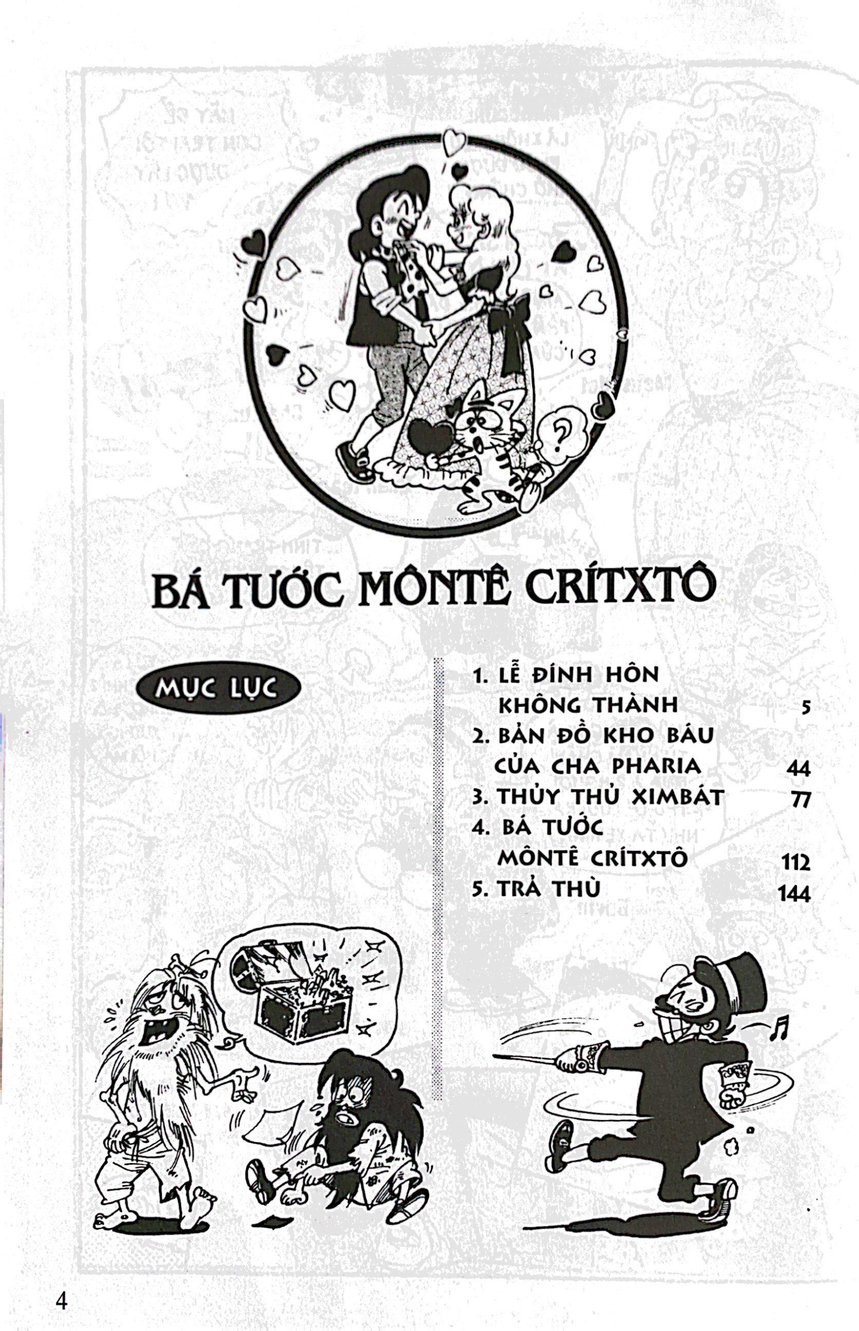 Danh Tác Thế Giới: Bá Tước Monte Critxo (Tái Bản 2018)