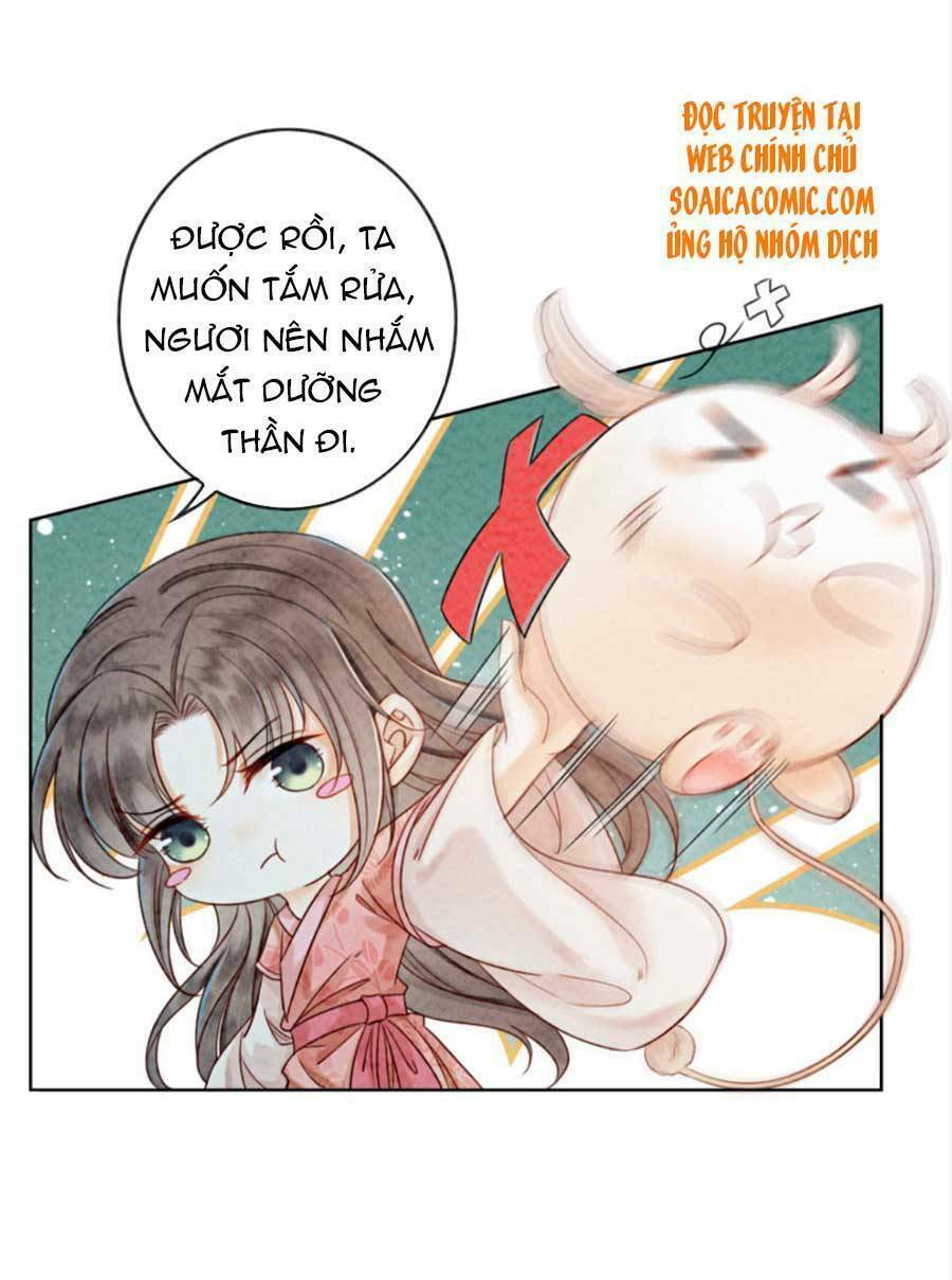 bắt đầu hủy hôn để công lược vương gia chapter 26 18