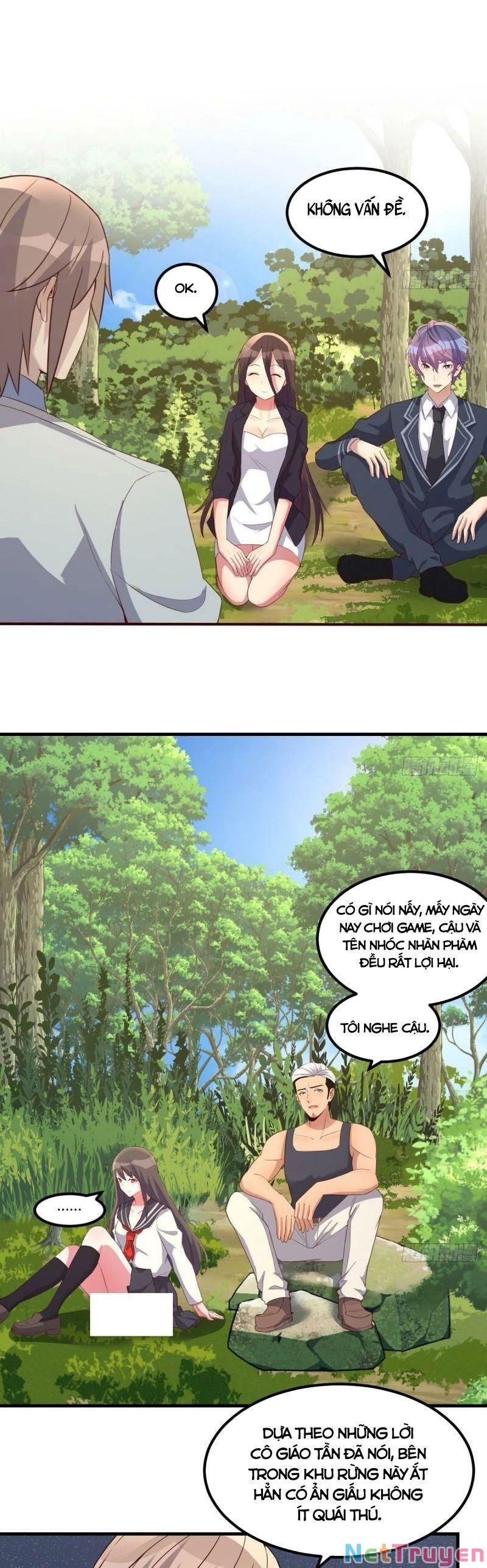 thiên tứ thức tỉnh chapter 51 2