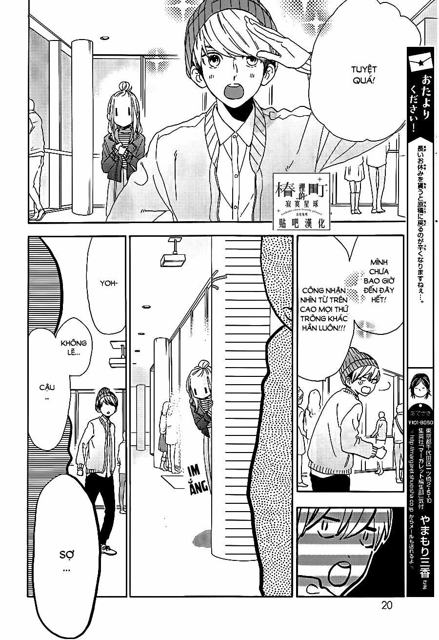 những đóa sơn trà kia, sẽ vì em mà đơm hoa khoe sắc chapter 43 16