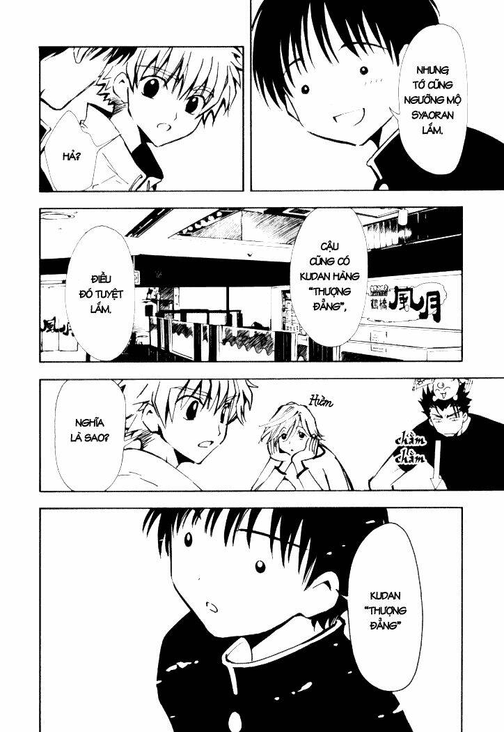huyền thoại đôi cánh chapter 6 19