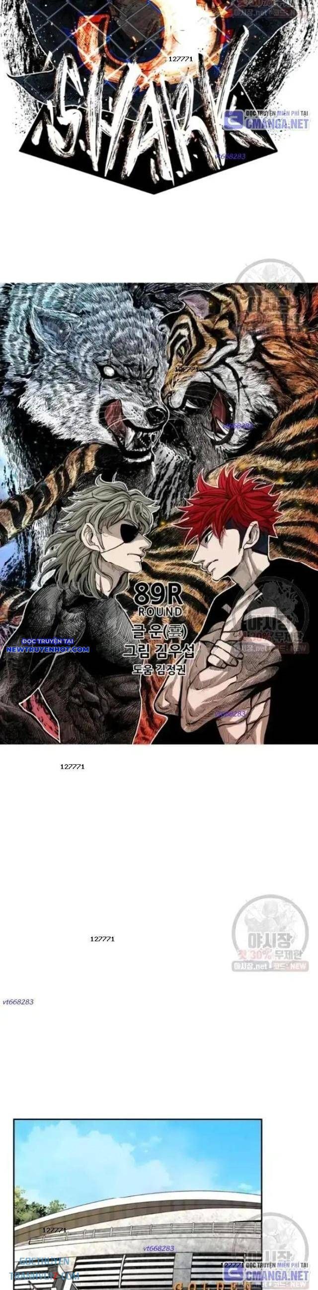 shark - cá mập chapter 209 5