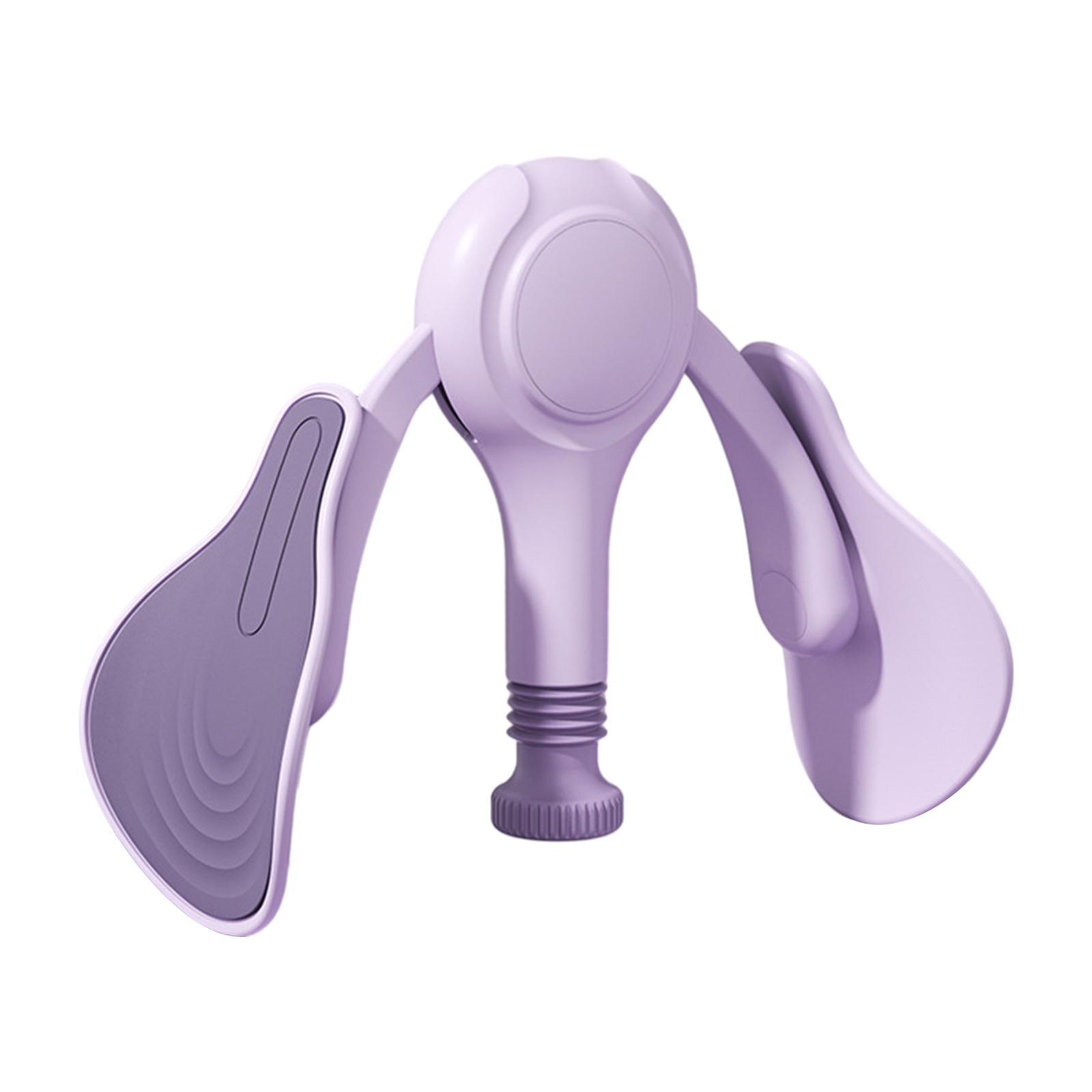 Hip Trainer  Floor Trainer Workout for Women Adjustable Resistance Device Gym Postpartum Thigh Toner Thigh Trimmer