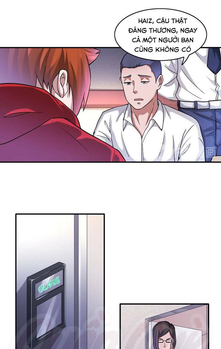 diêm vương thay thế chapter 20 14