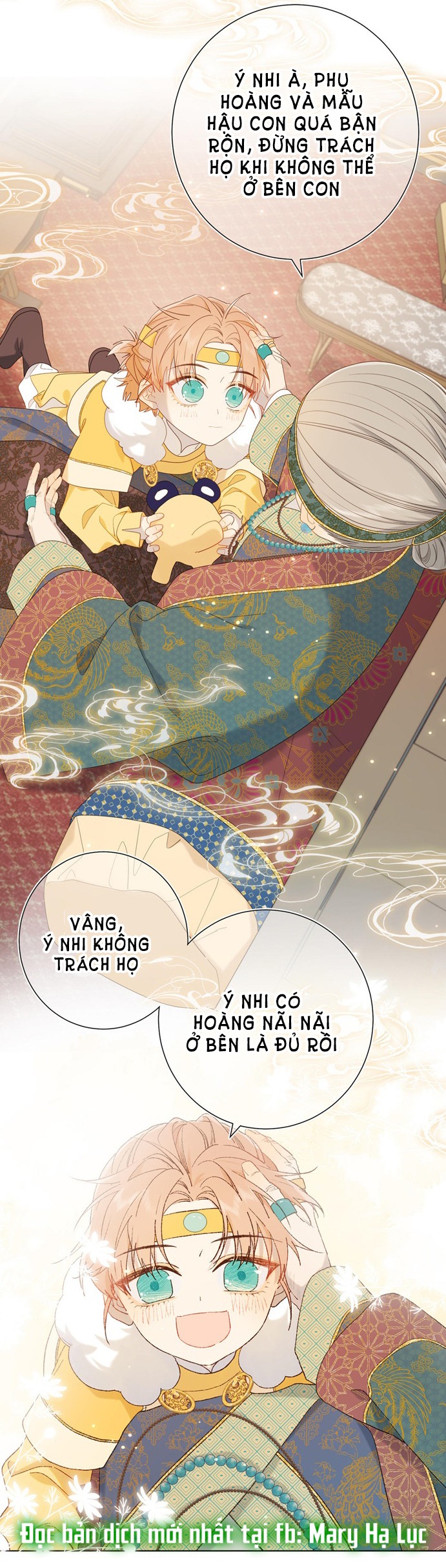 ác nữ cự tuyệt nam chính chapter 33 5