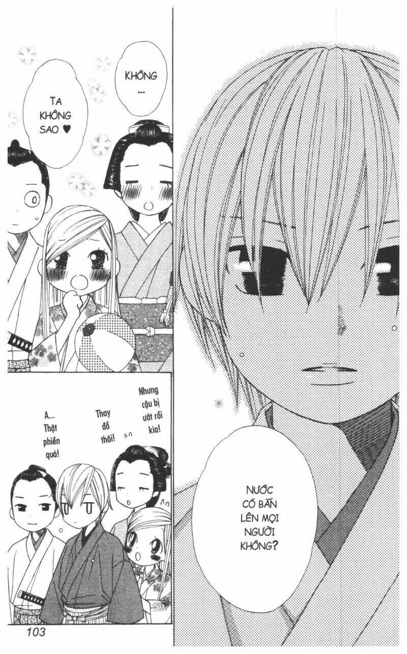 dừng chân ở edo chapter 1 121