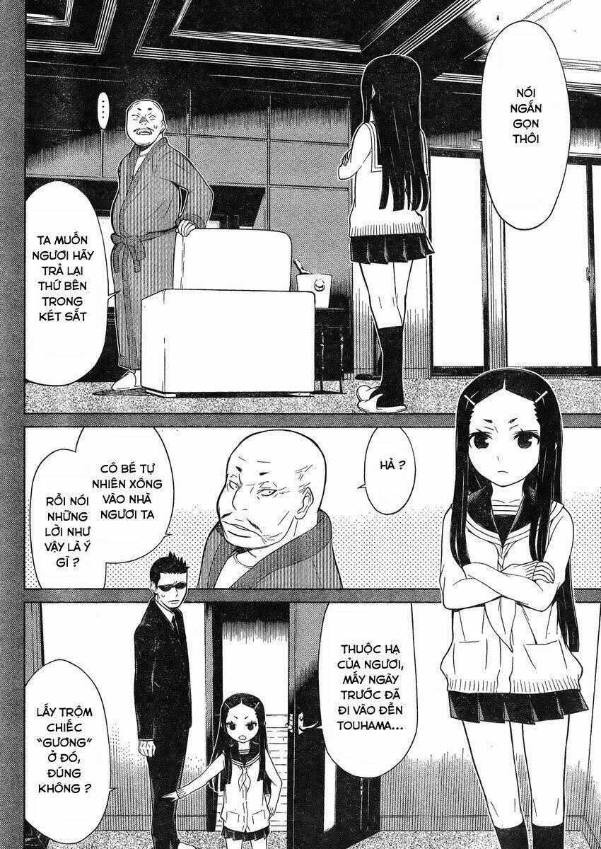 naqua-den (truyền thuyết về nakua) chapter 22 10