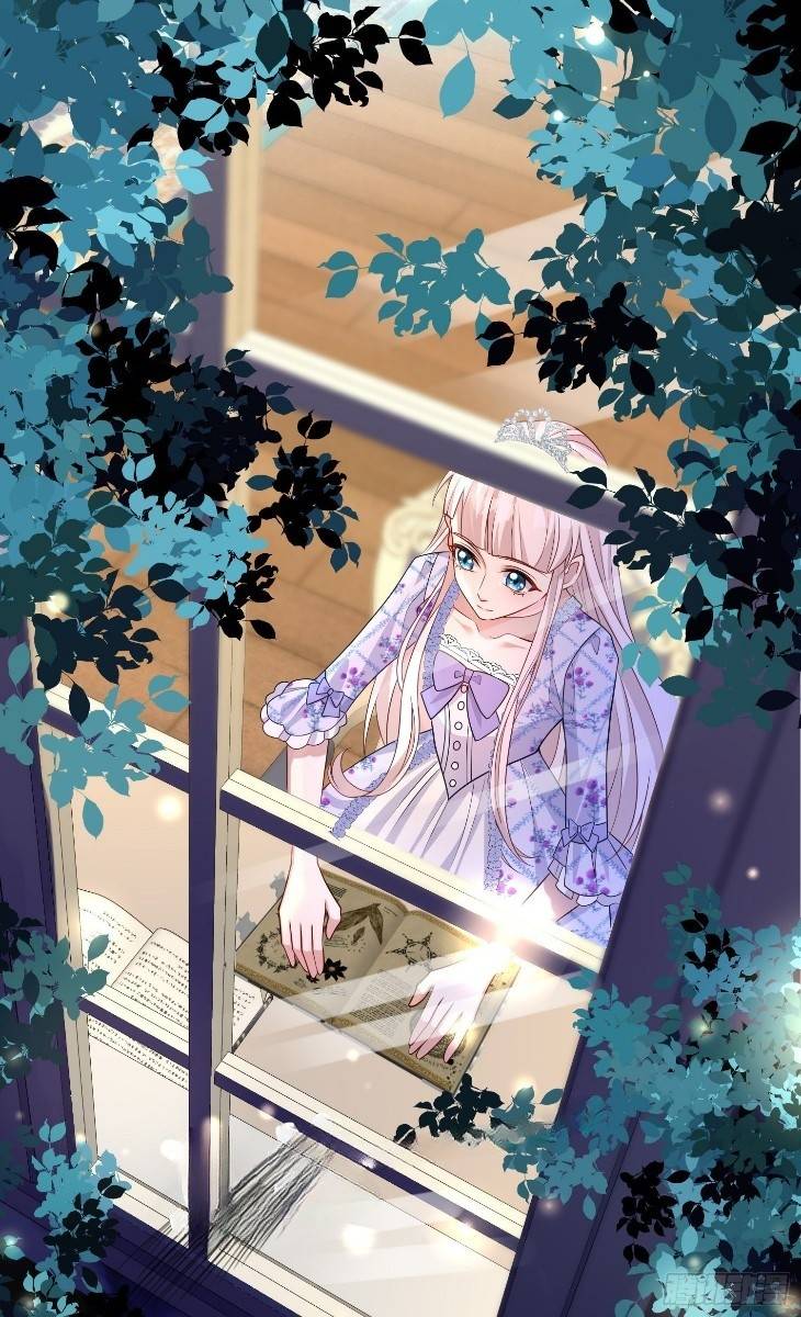 trở thành bạch nguyệt quang của phản diện hắc hoá chapter 49 8