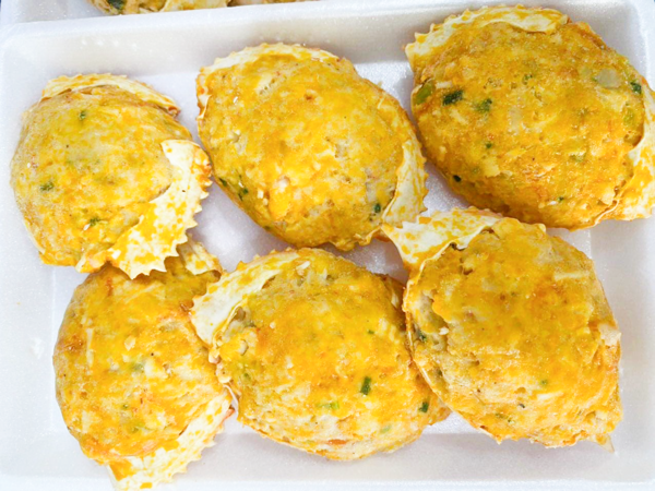 Chả Ghẹ Farci ( Khay 420gr ) (Giao từ 2-3 ngày)