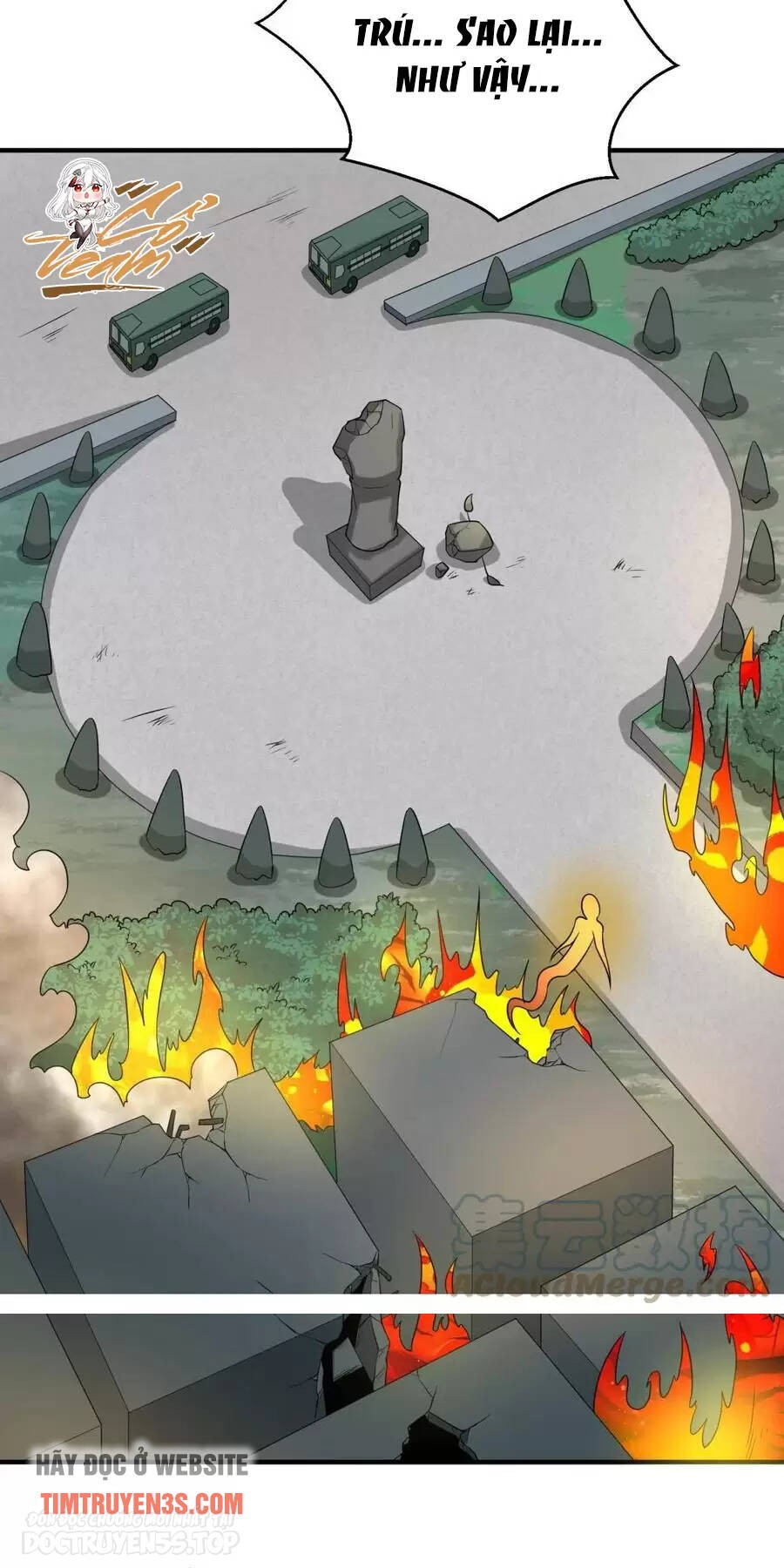 toàn cầu quỷ dị thời đại chapter 34 33