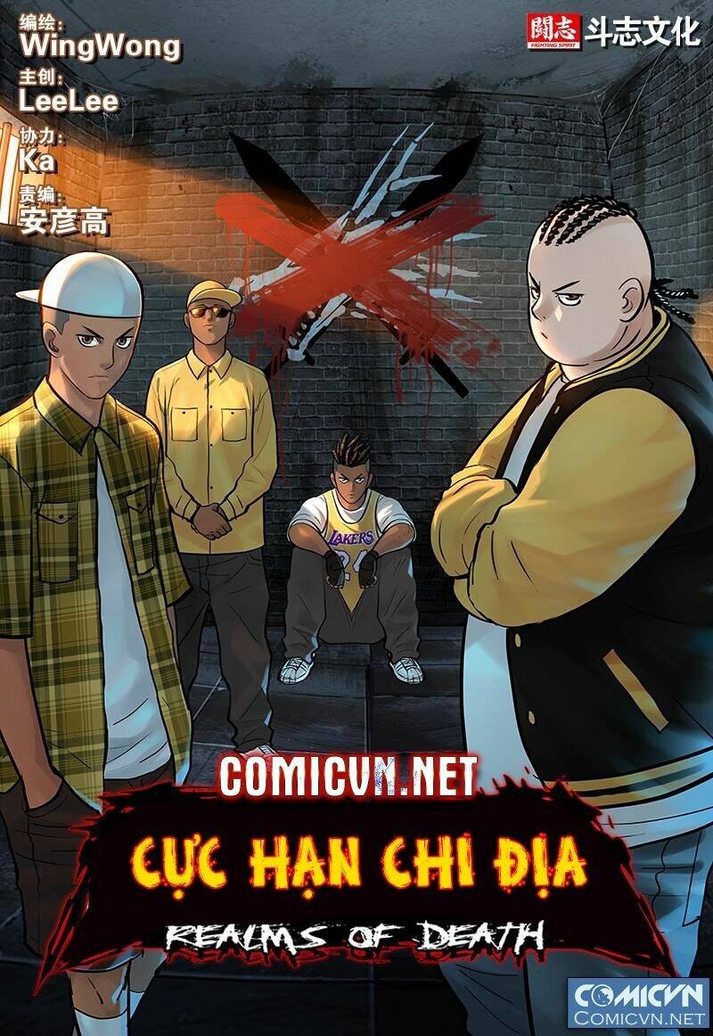 cực hạn chi địa chapter 20 1