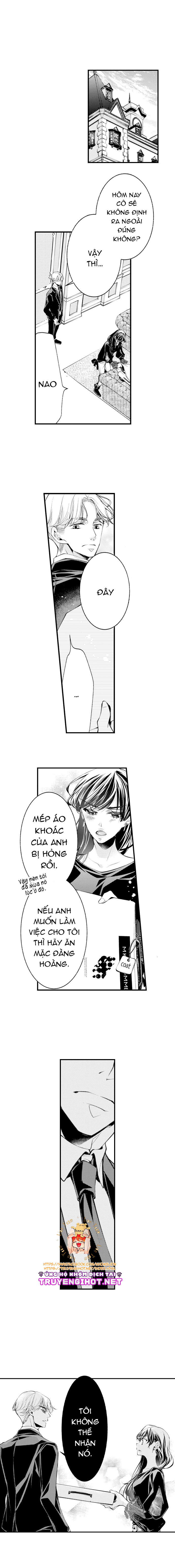 tôi sẽ giúp em cảm nhận được tình yêu của tôi chapter 9 2