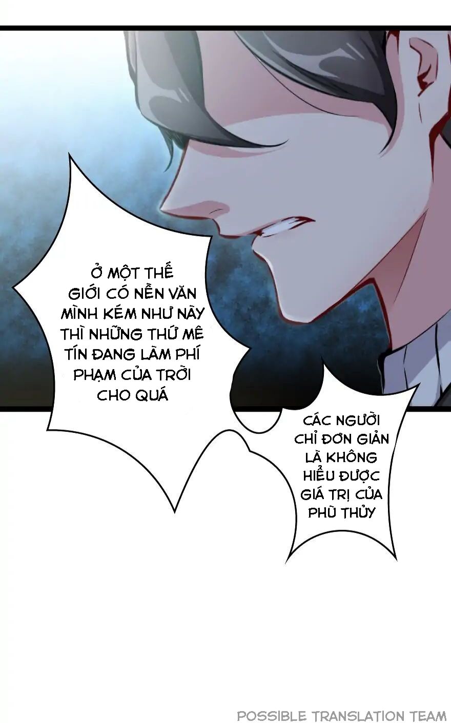 Thả Vu Nữ Đó Ra chapter 0 8