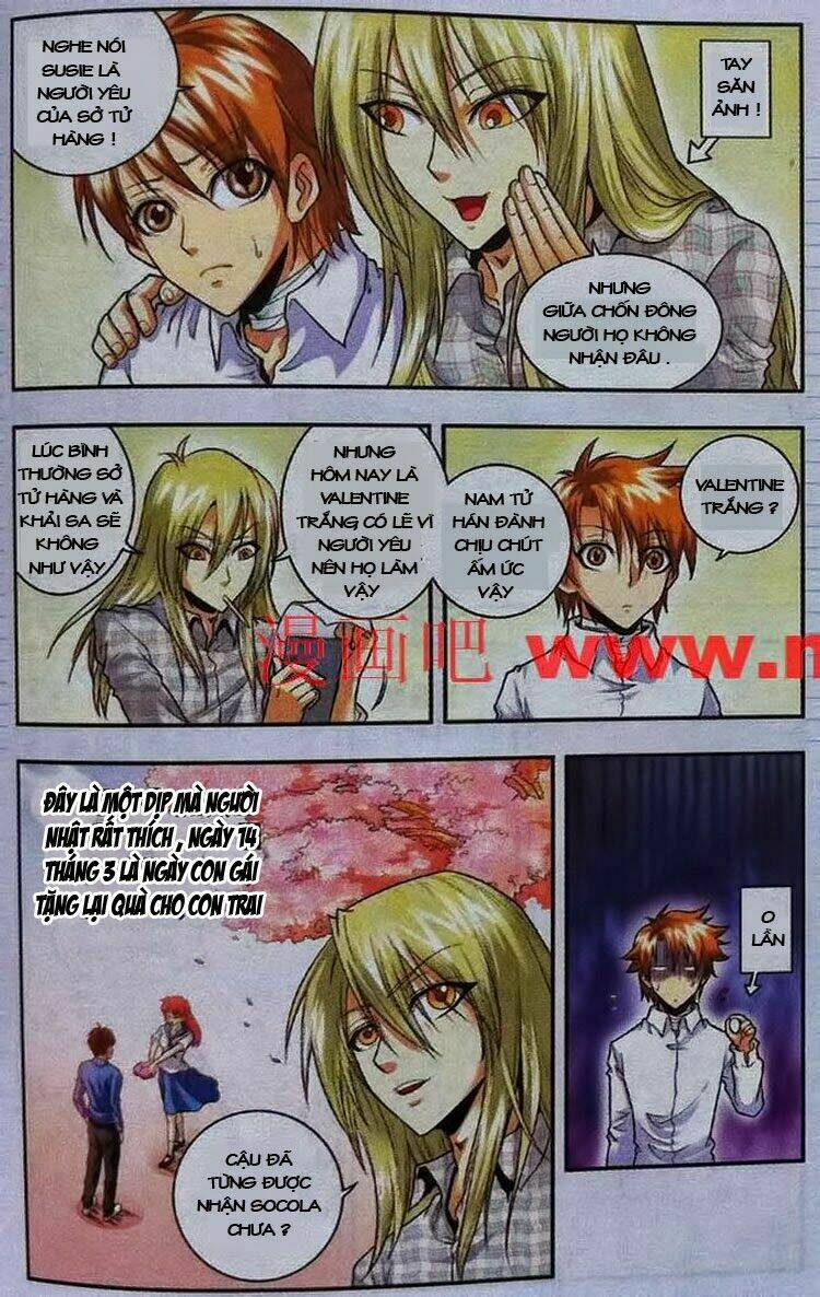 long tộc chapter 44 10