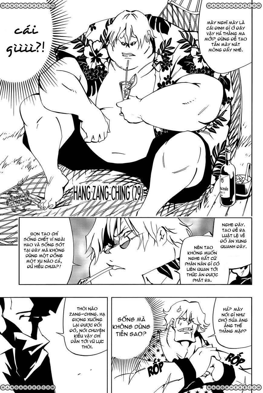 vua pháp thuật: tuyển tập oneshot chapter 5 10