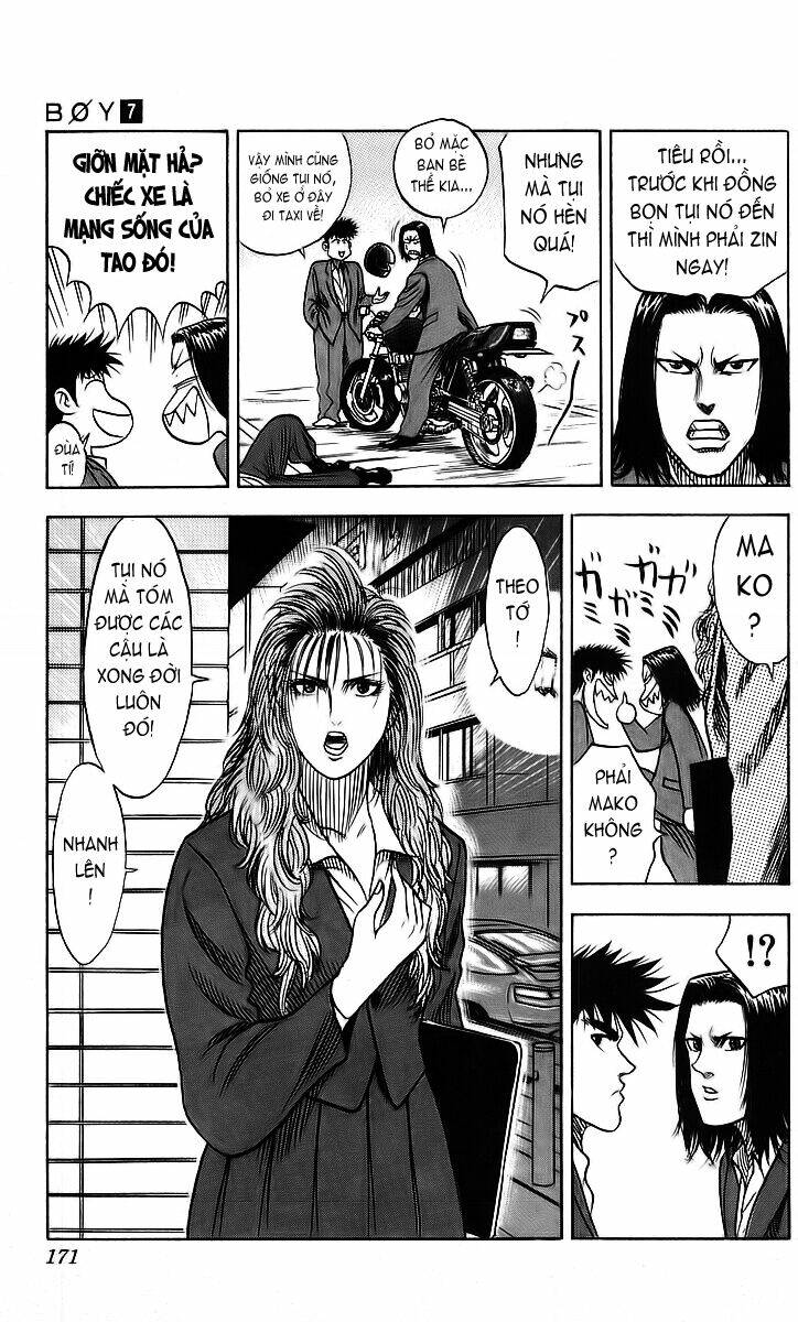 hareluya chapter 59 19