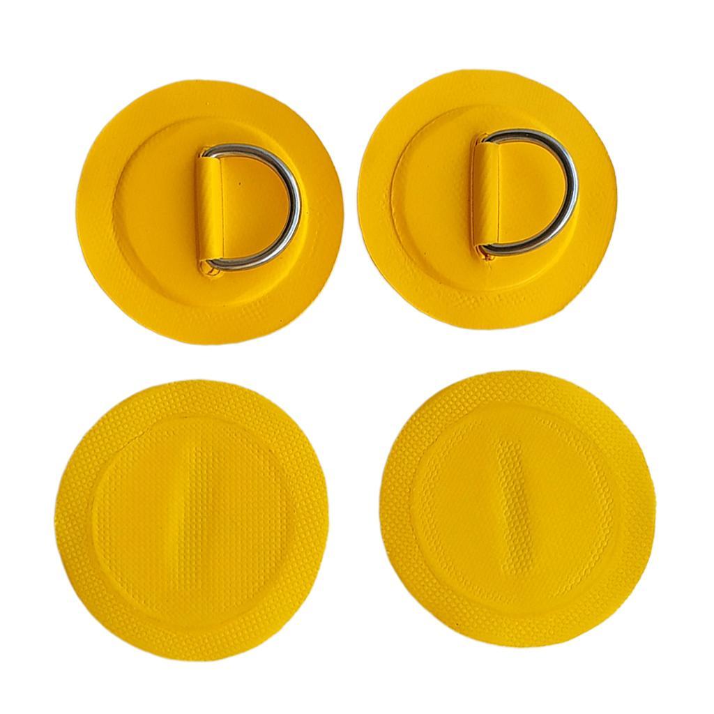 4 Stainless  For Inflatable  Raft