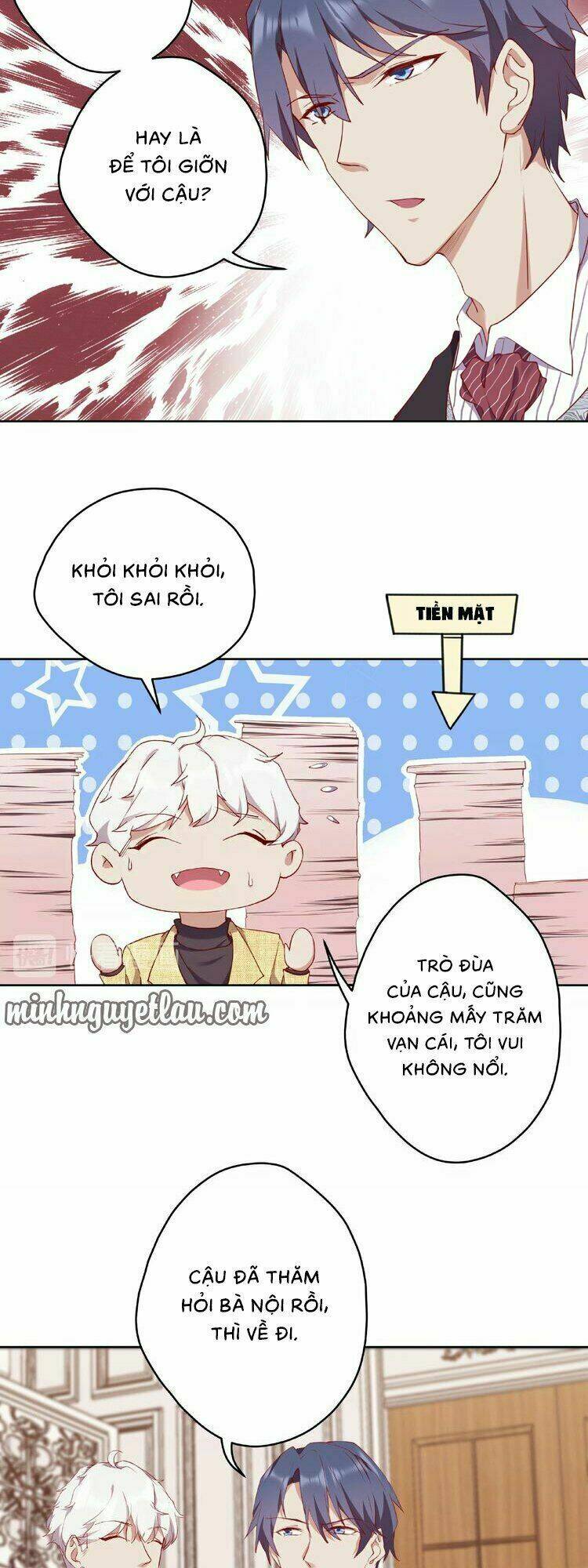 hợp đồng ngọt cao độ chapter 14 16