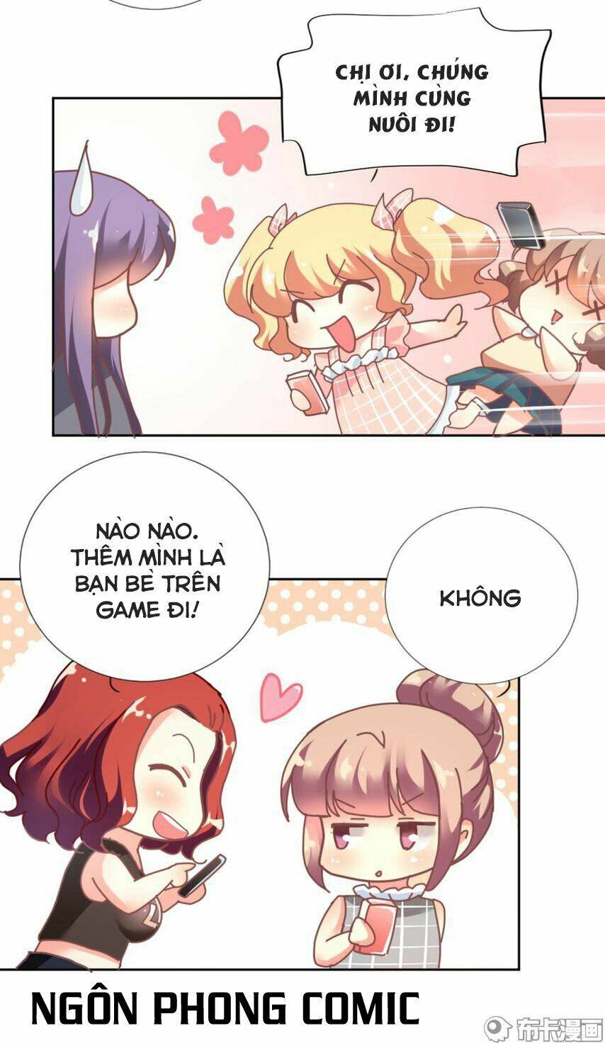 cô gái đặc biệt nhất của tôi chapter 33 18