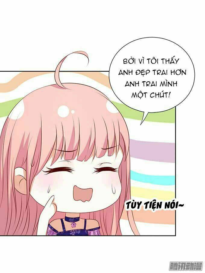 liệt ái tri hạ: series mật đào tiểu tình nhân chapter 34 12