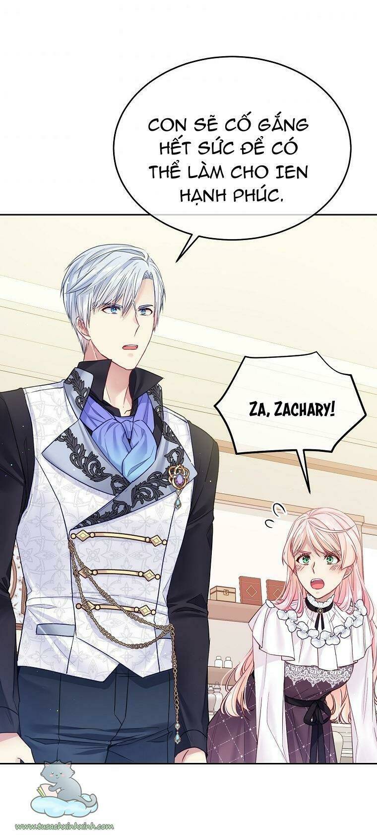 chồng em dễ thương chết mất thôi! chapter 31 74