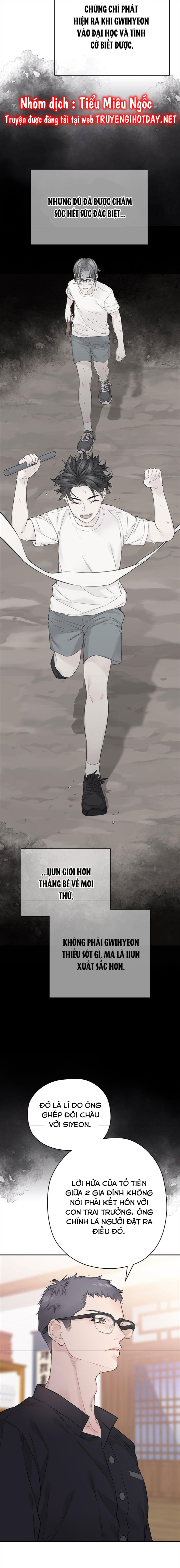 hạnh phúc đó không hề tồn tại chapter 20 9