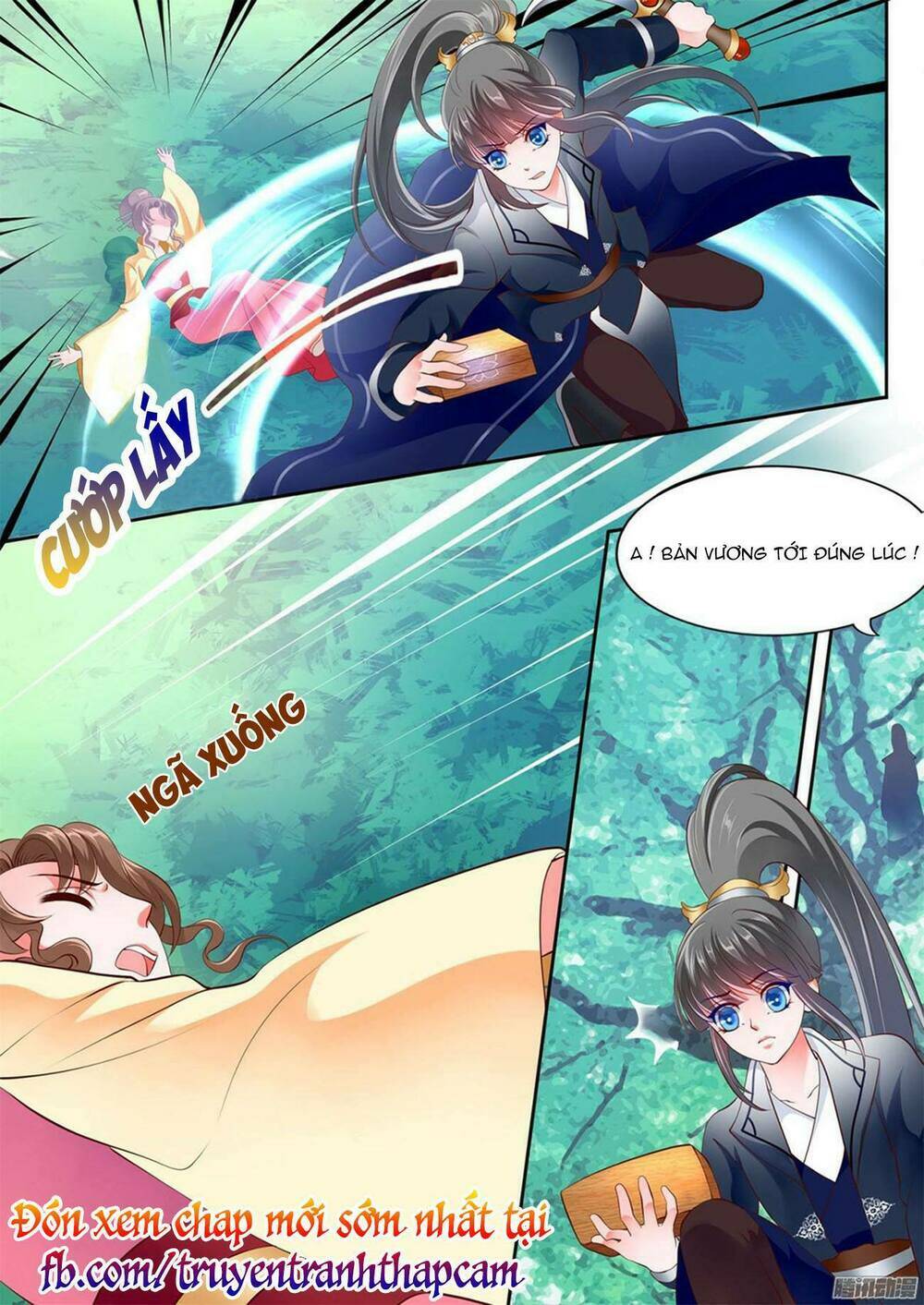 phi thường vô lương chapter 14 9