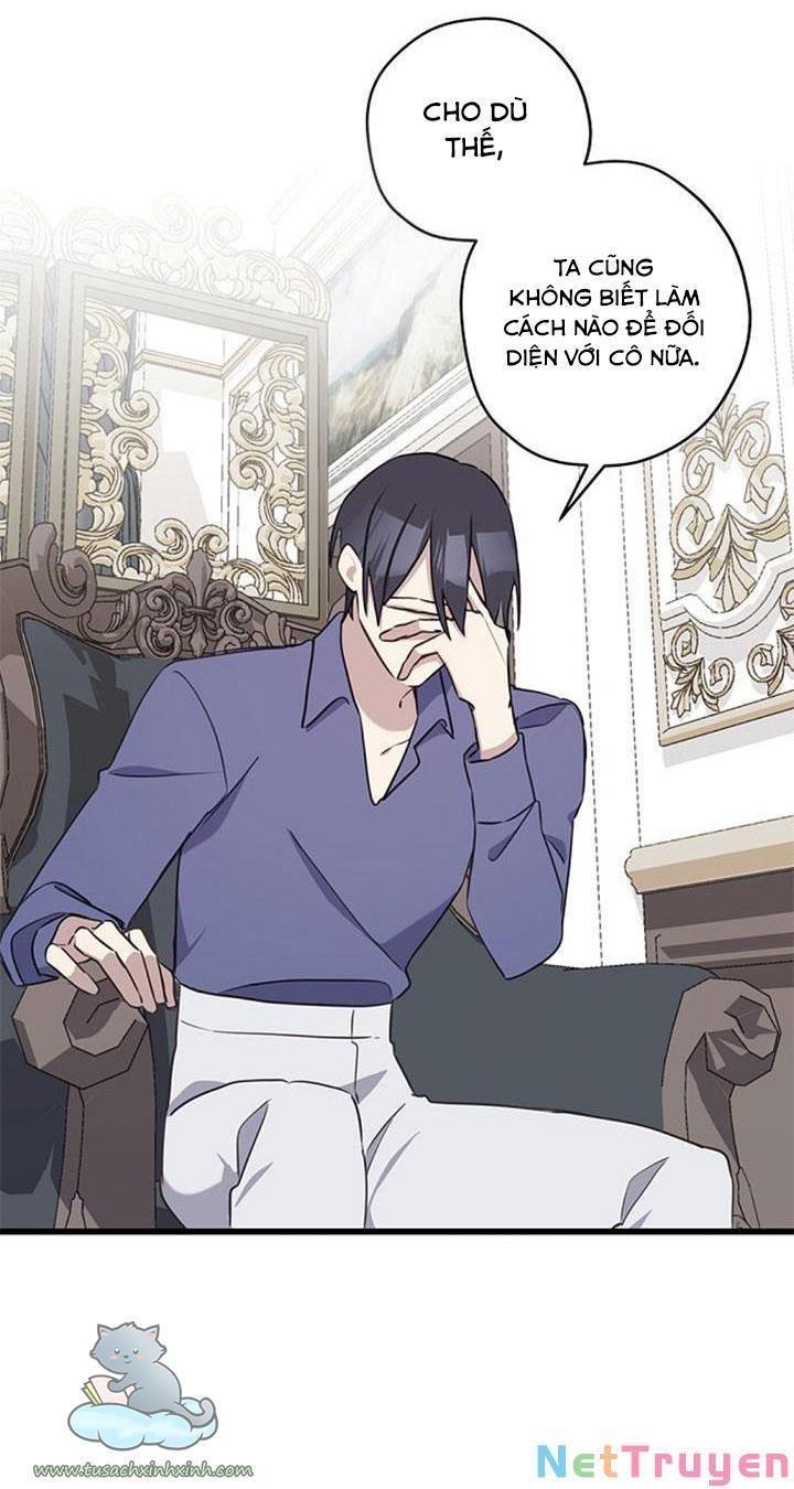 xin hãy cứ khóc, thái tử chapter 14 42