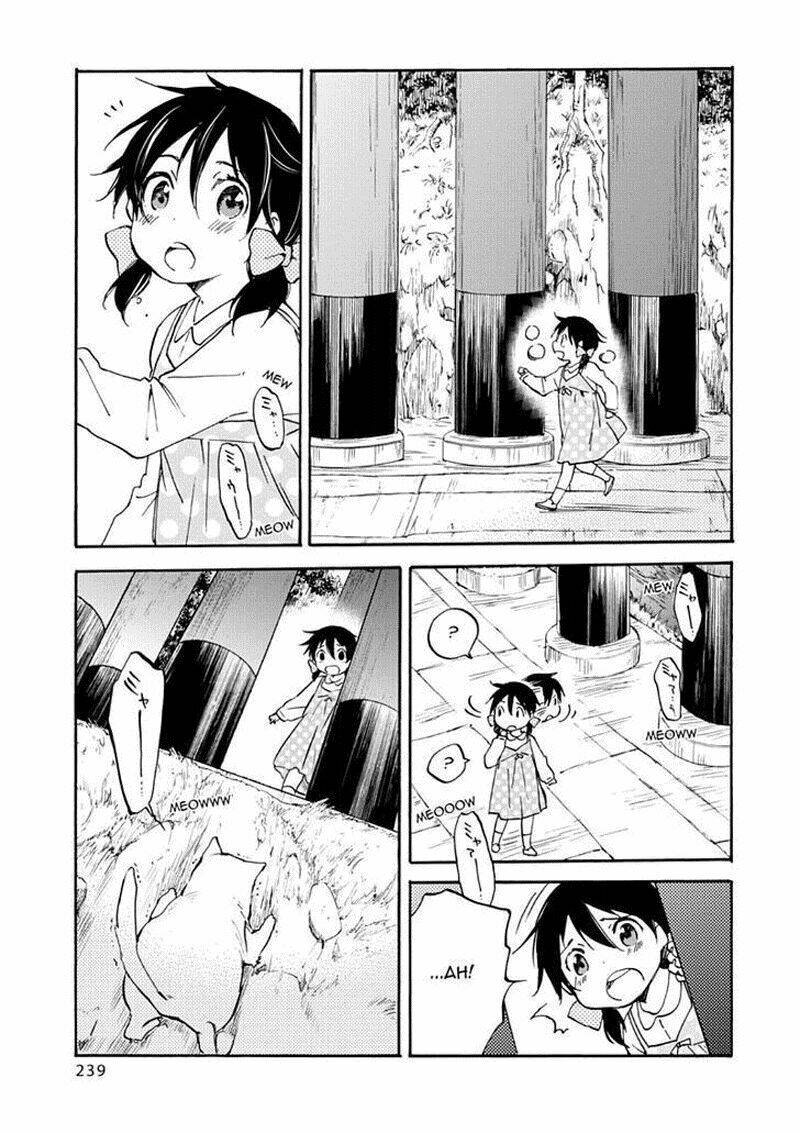 inari, konkon, koi iroha chapter 50 75