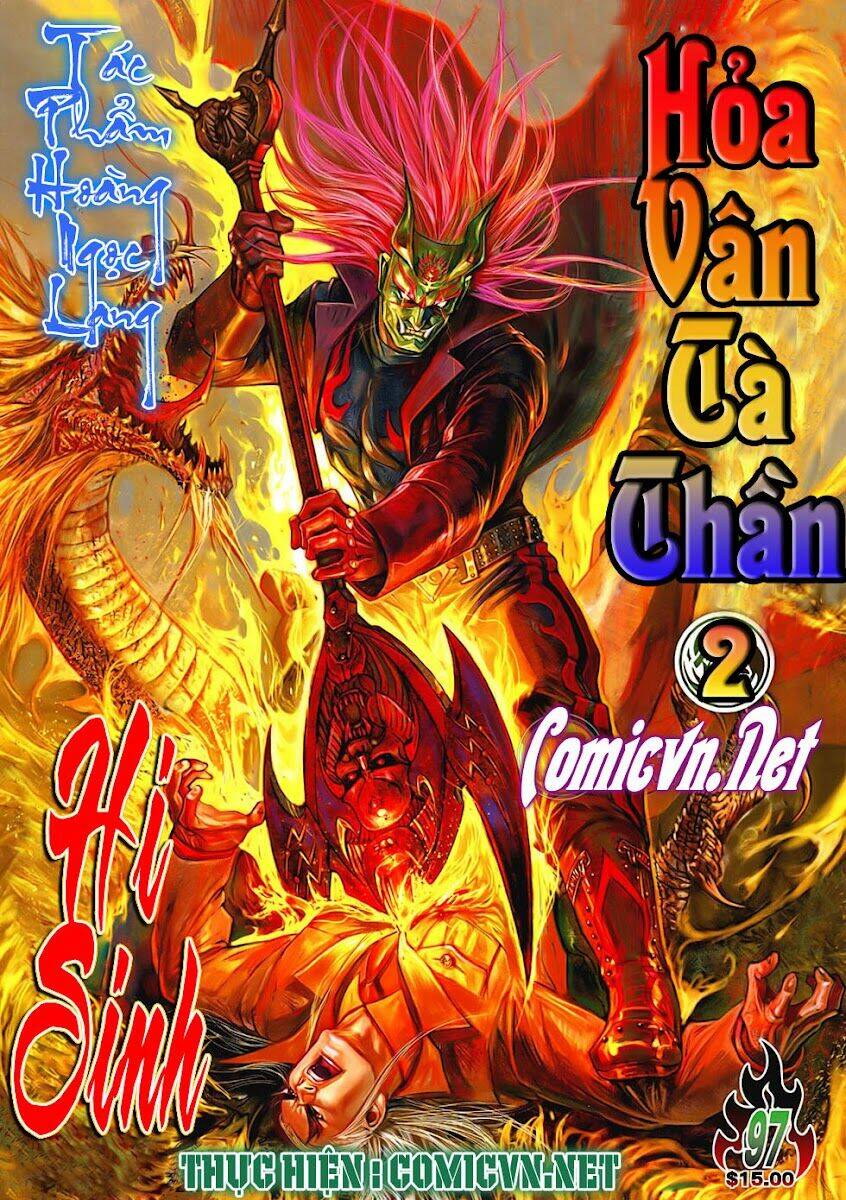hoả vân tà thần ii chapter 97 1