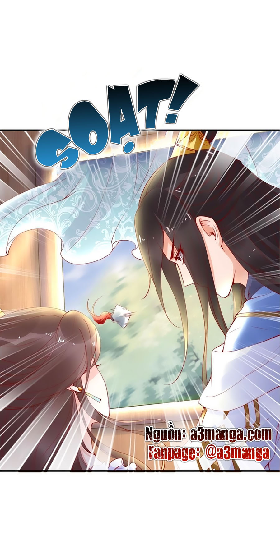 đế cung đông hoàng phi chapter 21 1