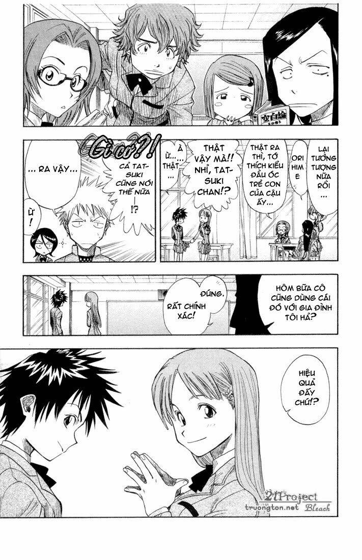 thần chết ichigo chapter 6 20