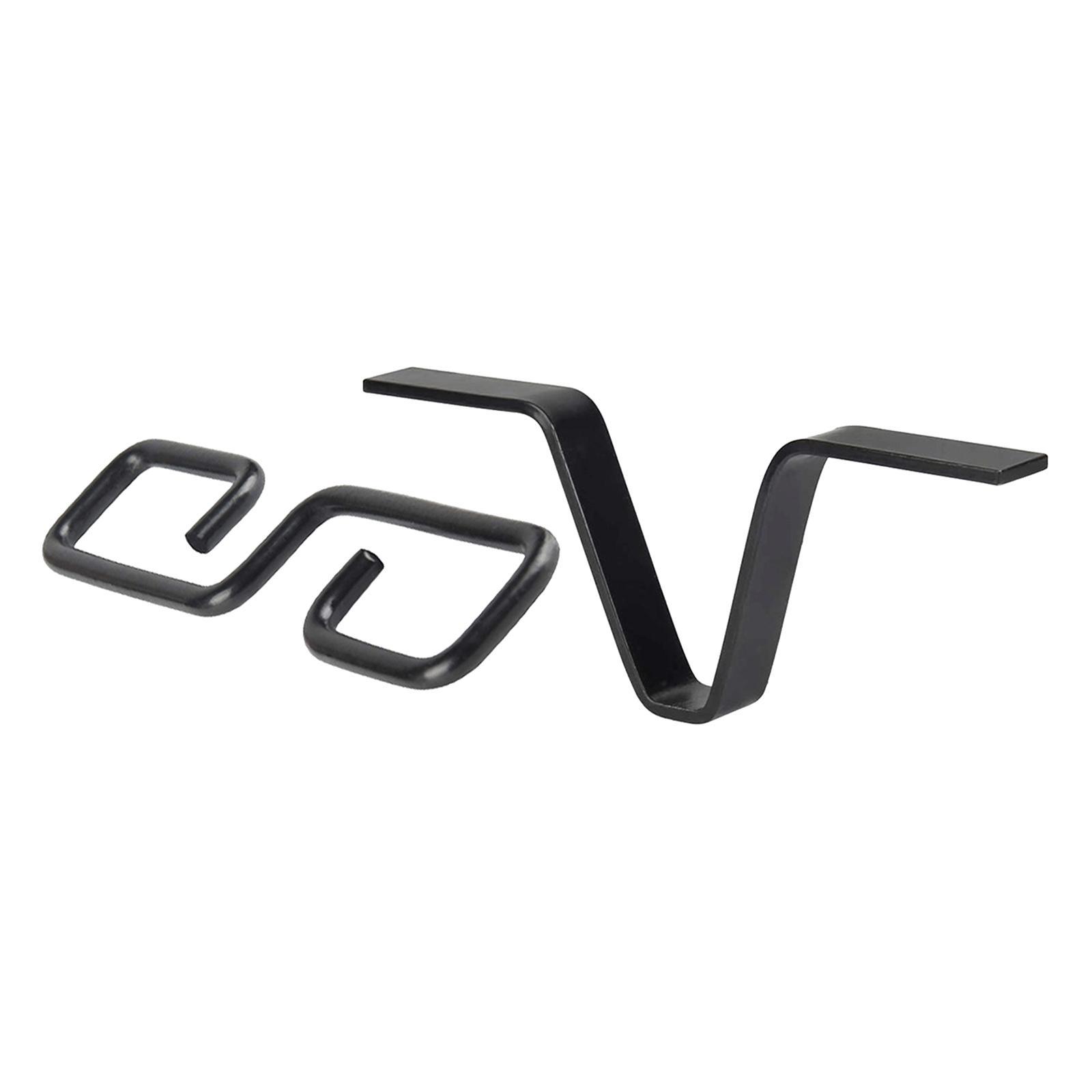 Rain Chain Gutter Adapter Hook Durable V Adapter S Hook Rain Chain