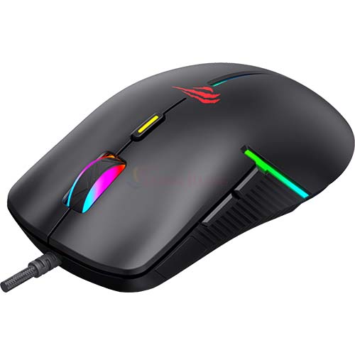 Chuột có dây Gaming Havit MS1031 - Hàng chính hãng